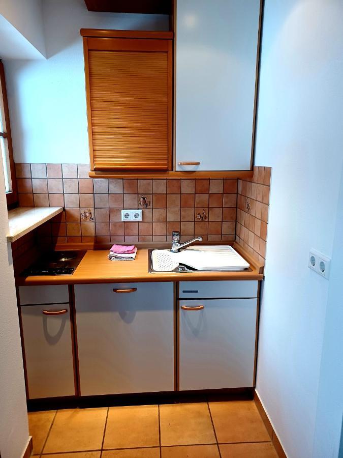 Gaestehaus Gritscher Josefsthal Екстериор снимка